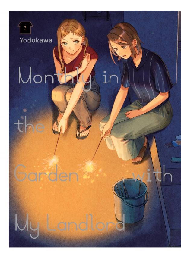 Monthly in the Garden with My Landlord [Official]